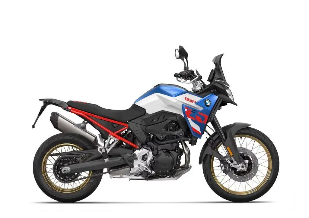 BMW Motorrad F 900 GS EU5+