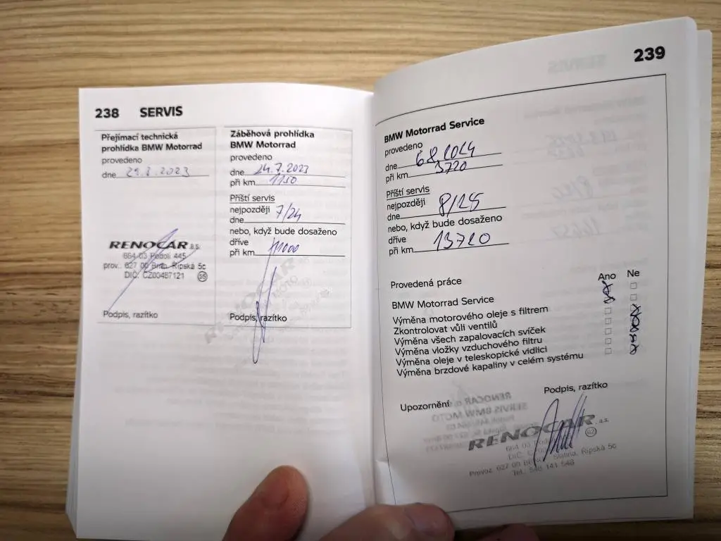 BMW Motorrad F 900 R  / 77kW