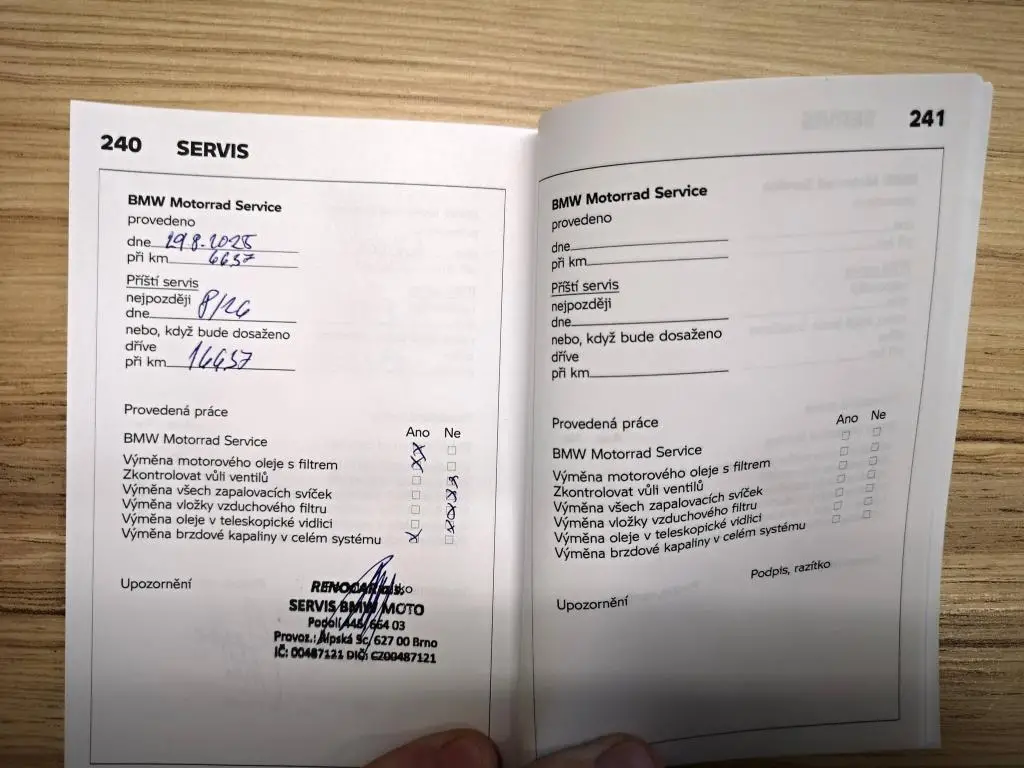 BMW Motorrad F 900 R  / 77kW