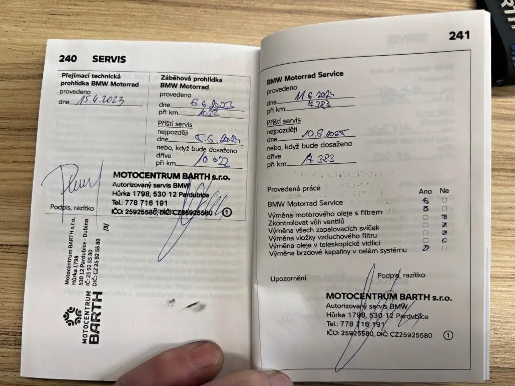 BMW Motorrad F 900 XR  / 77kW