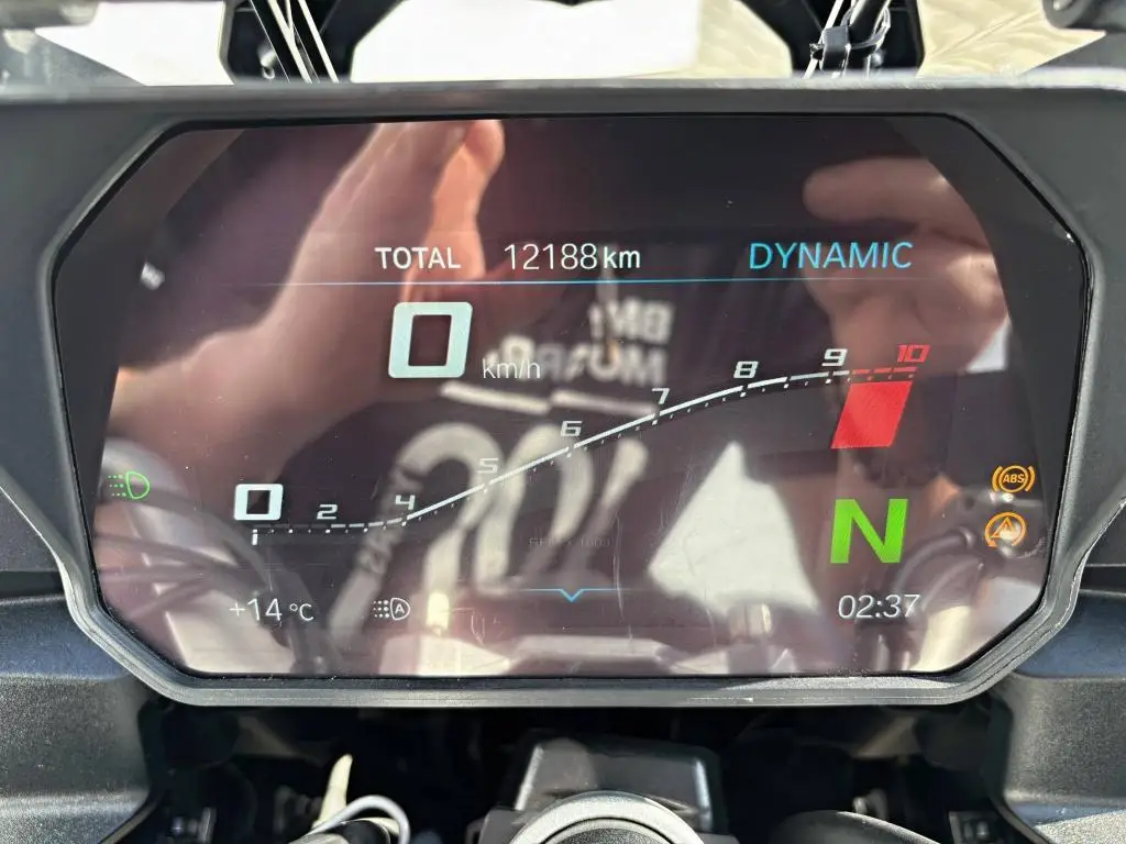 BMW Motorrad F 900 XR  / 77kW