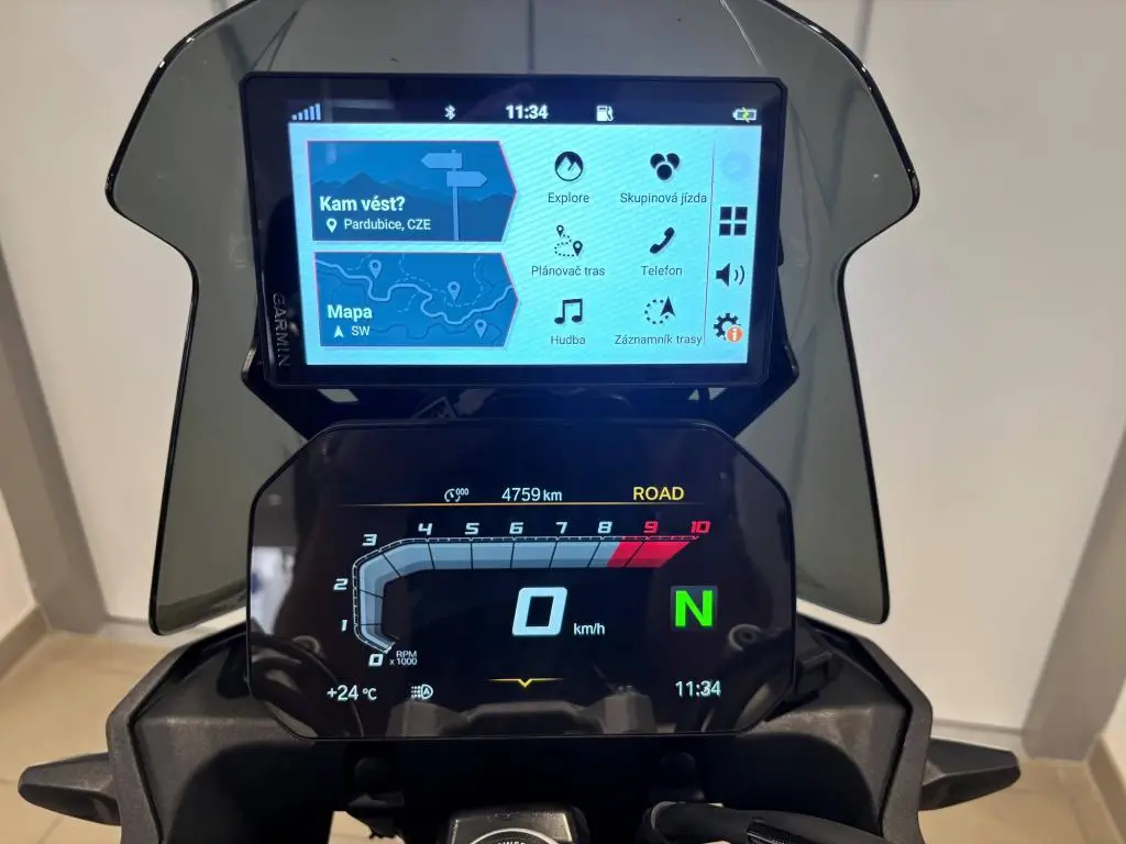 BMW Motorrad F900GS  / 77kW