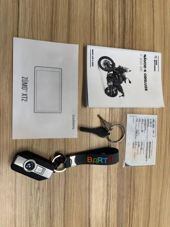 BMW Motorrad F900GS  / 77kW