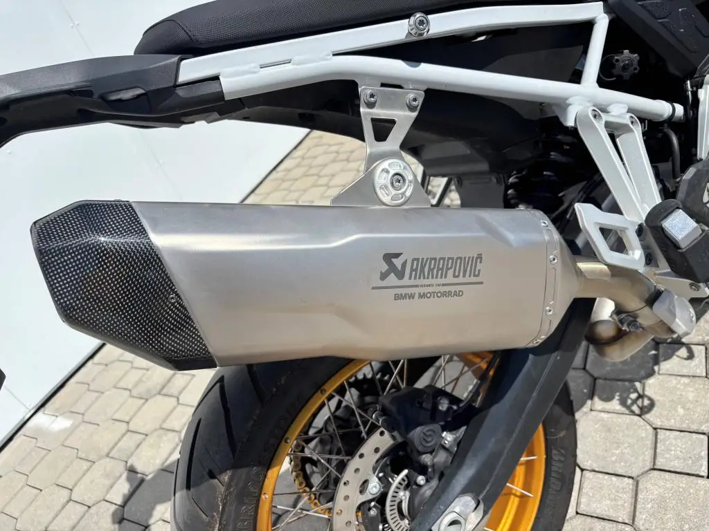 BMW Motorrad F900GS  / 77kW