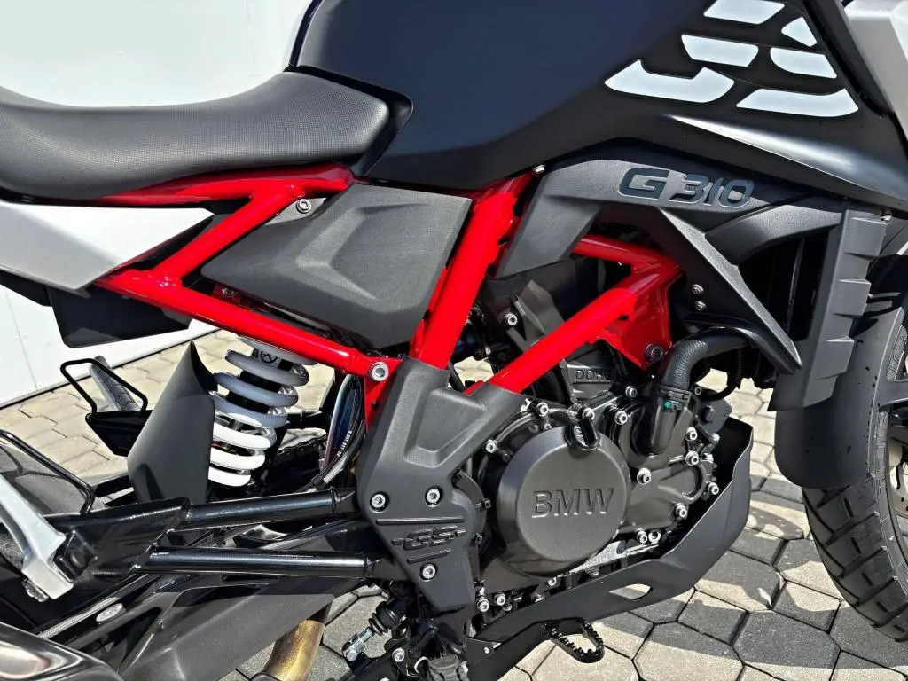 BMW Motorrad G 310 GS  / 25kW