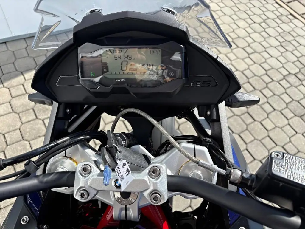 BMW Motorrad G 310 GS  / 25kW