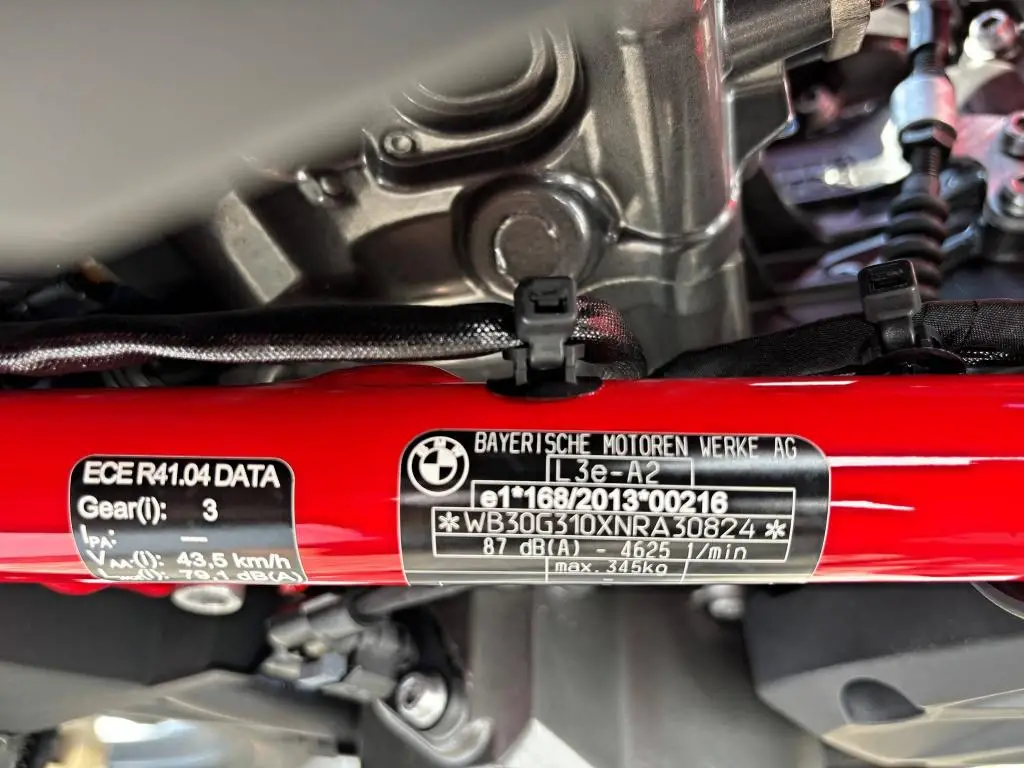 BMW Motorrad G 310 GS  / 25kW