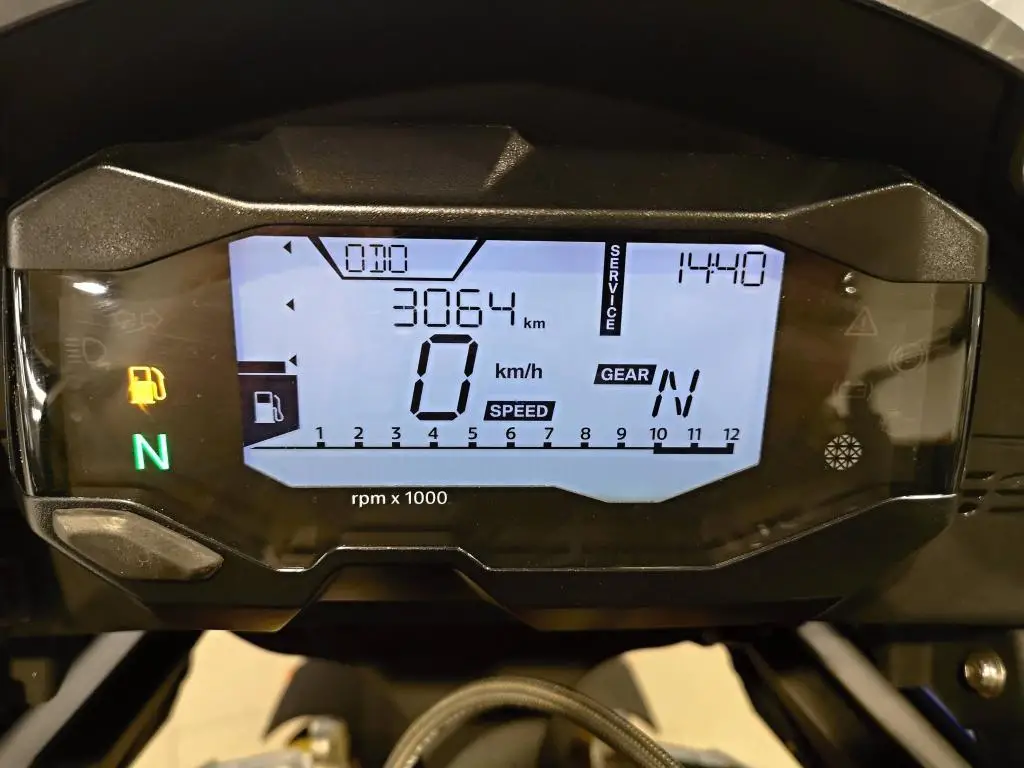 BMW Motorrad G 310 GS  / 25kW