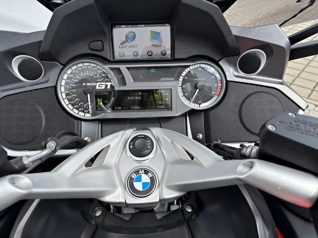 BMW Motorrad K 1600 GT  / 118kW