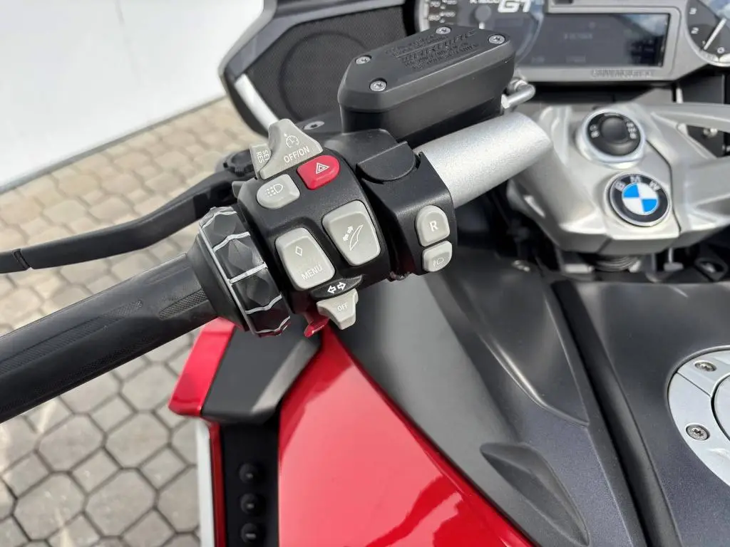 BMW Motorrad K 1600 GT  / 118kW