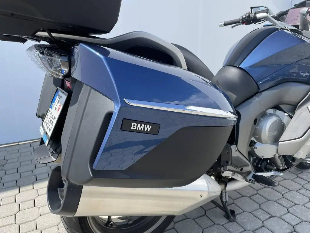 BMW Motorrad K 1600 GTL  / 118kW