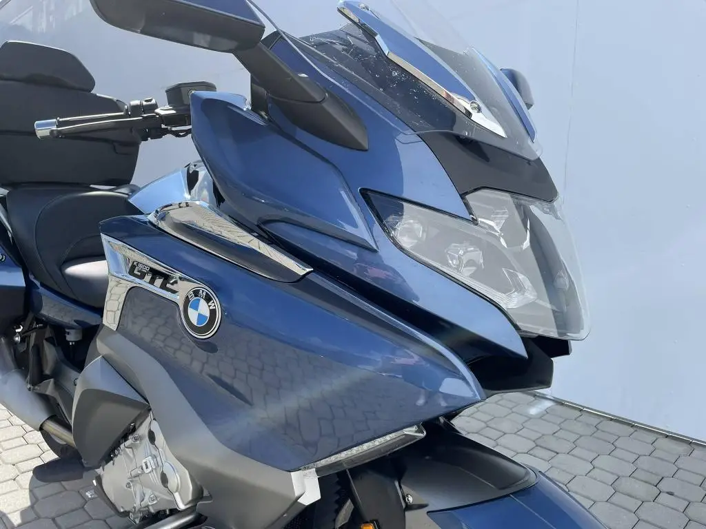 BMW Motorrad K 1600 GTL  / 118kW