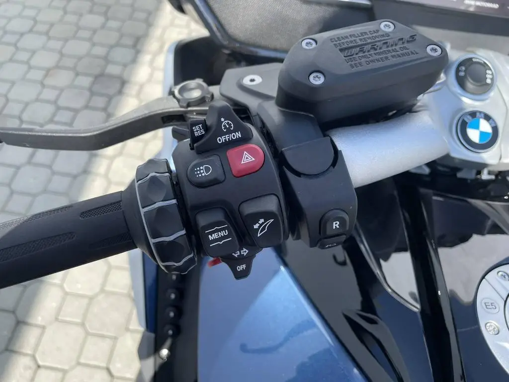 BMW Motorrad K 1600 GTL  / 118kW