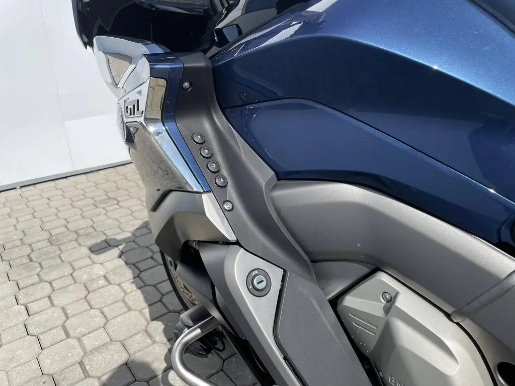BMW Motorrad K 1600 GTL  / 118kW
