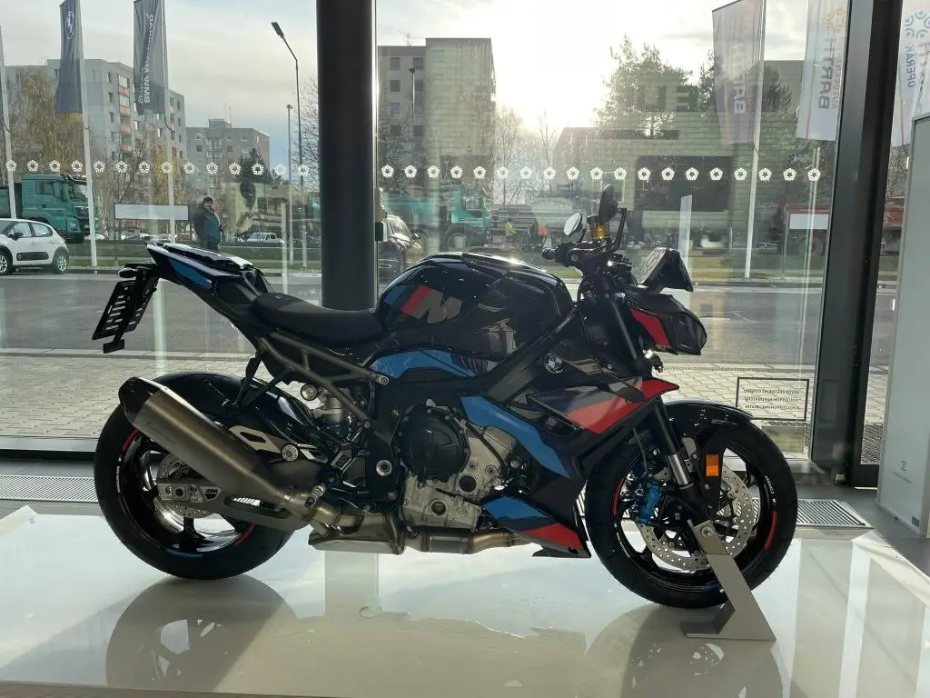 BMW Motorrad M 1000 R  / 154kW