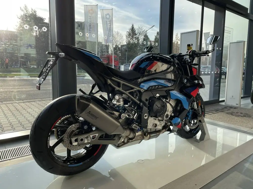 BMW Motorrad M 1000 R  / 154kW