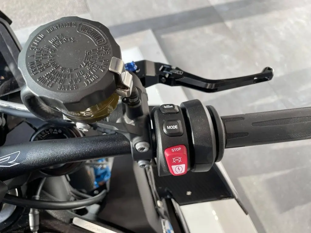 BMW Motorrad M 1000 R  / 154kW