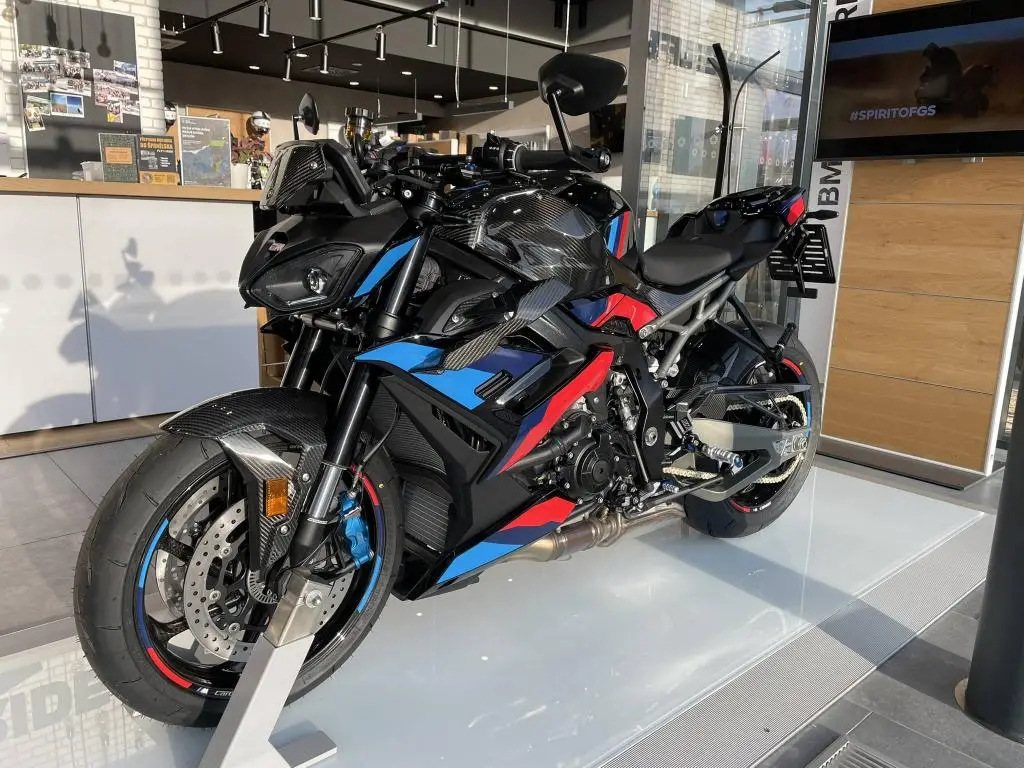 BMW Motorrad M 1000 R  / 154kW