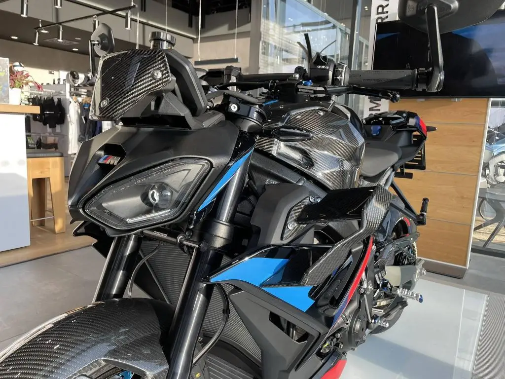 BMW Motorrad M 1000 R  / 154kW