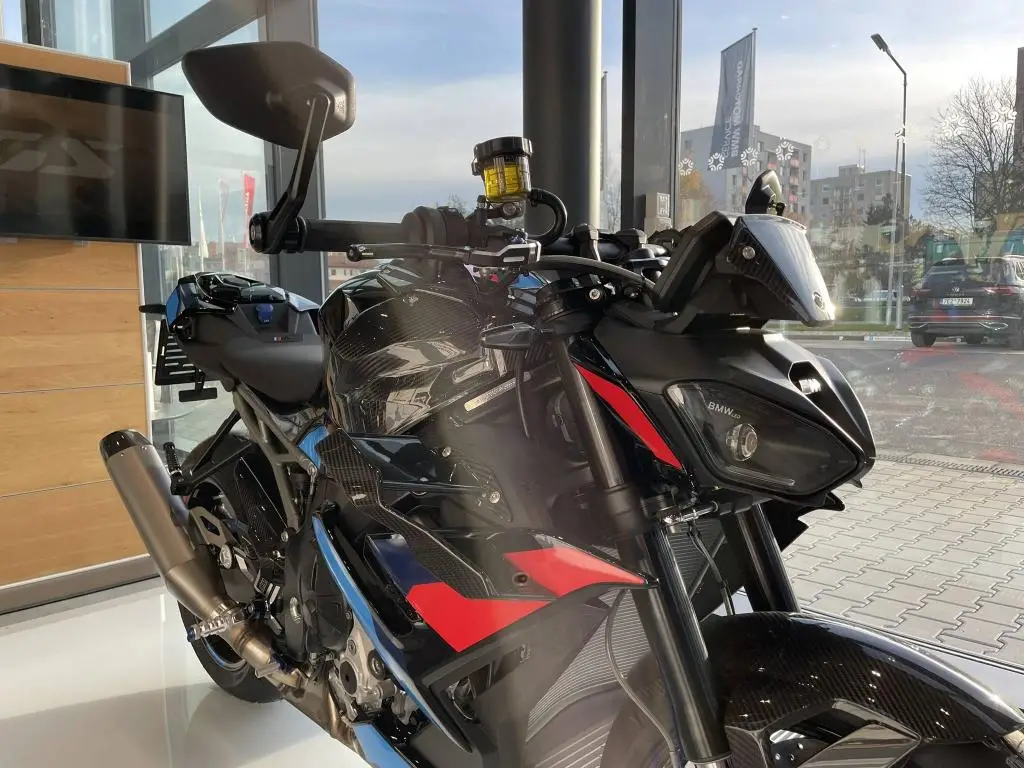 BMW Motorrad M 1000 R  / 154kW