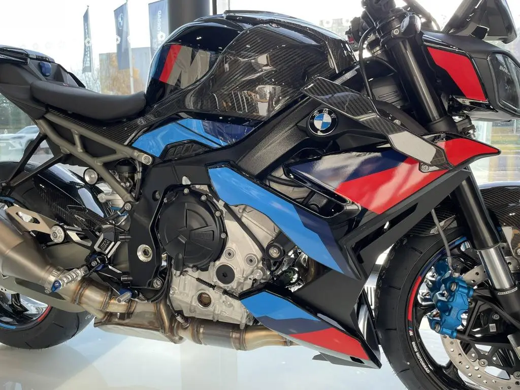 BMW Motorrad M 1000 R  / 154kW