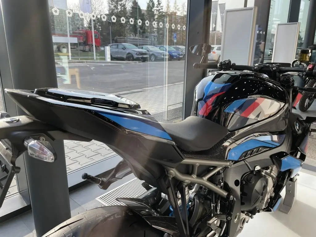 BMW Motorrad M 1000 R  / 154kW