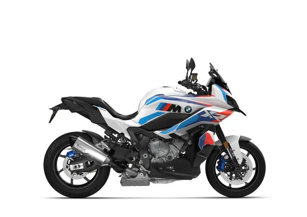 BMW Motorrad M 1000 XR / 148kW