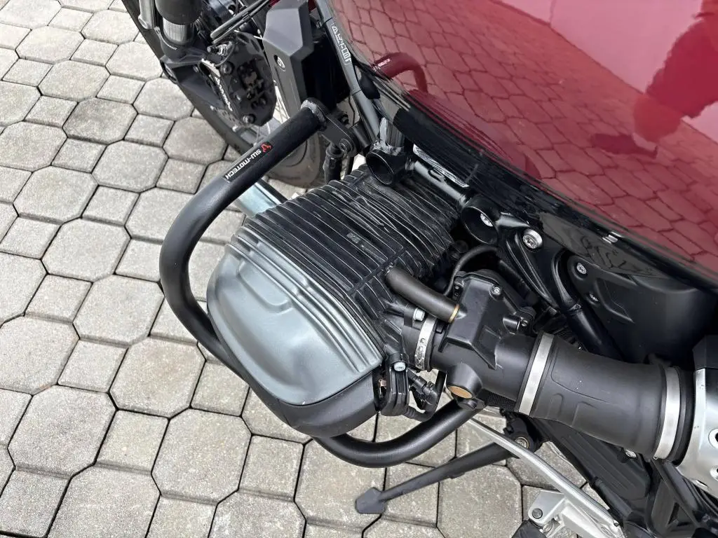 BMW Motorrad R 12  / 70kW