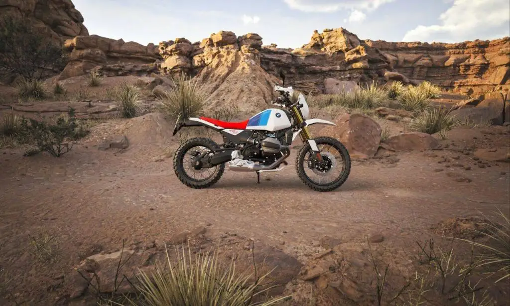 BMW Motorrad R 12 G/S / 80kW