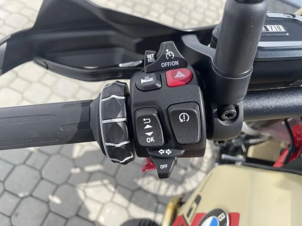 BMW Motorrad R 12 G/S  / 80kW