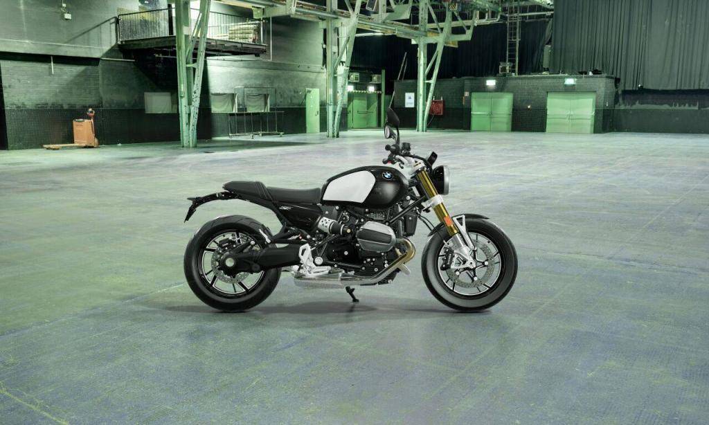 BMW Motorrad R 12 NineT  / 80kW