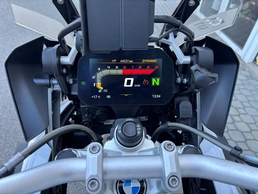 BMW Motorrad R 1250 GS  / 100kW