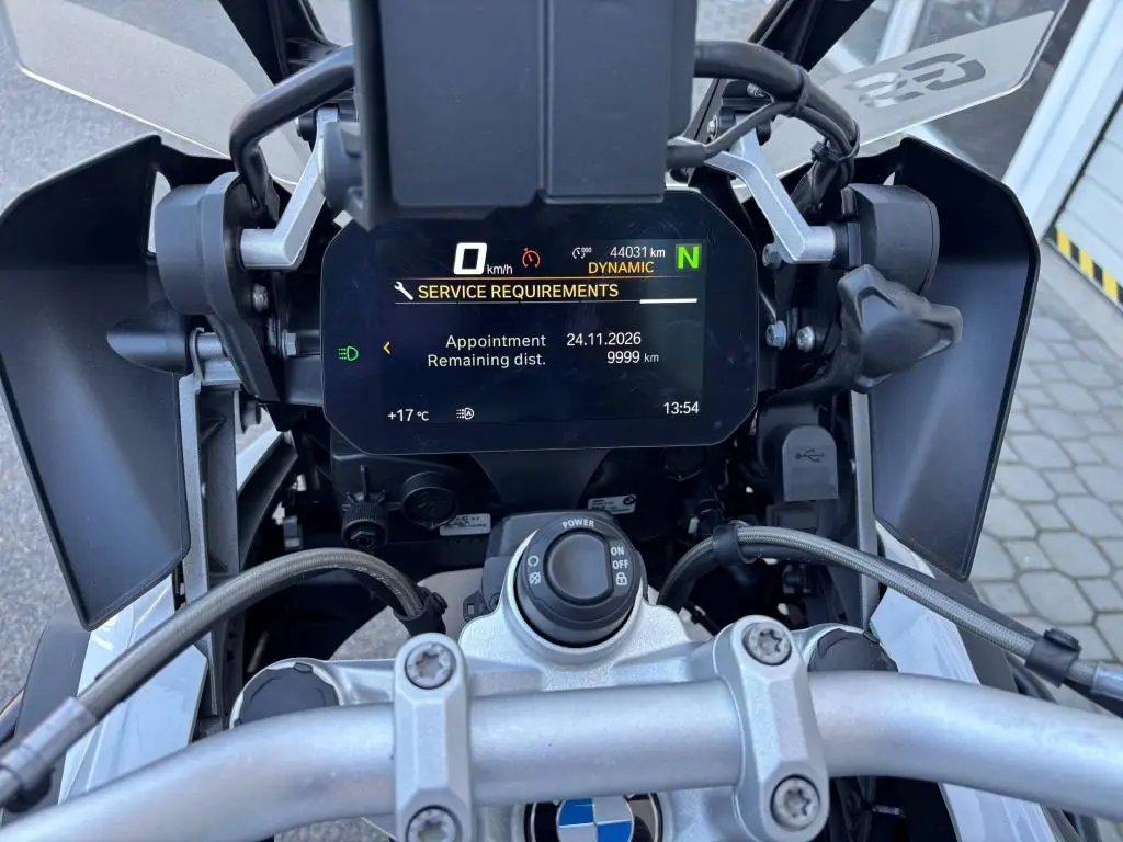 BMW Motorrad R 1250 GS  / 100kW