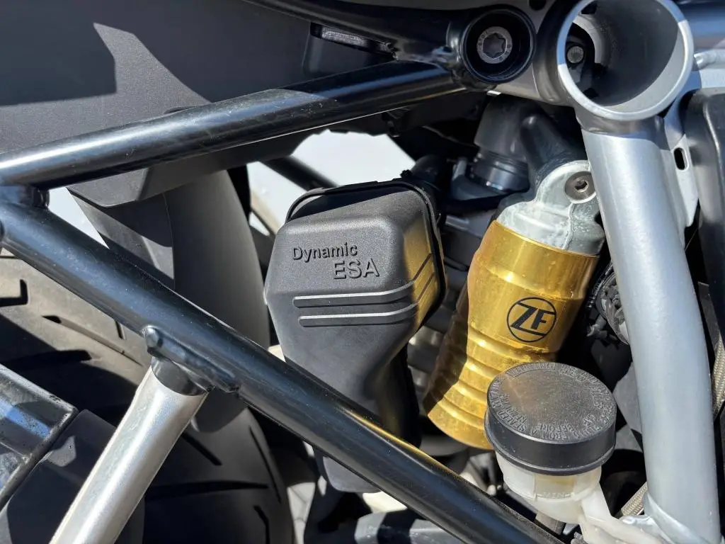 BMW Motorrad R 1250 GS  / 100kW