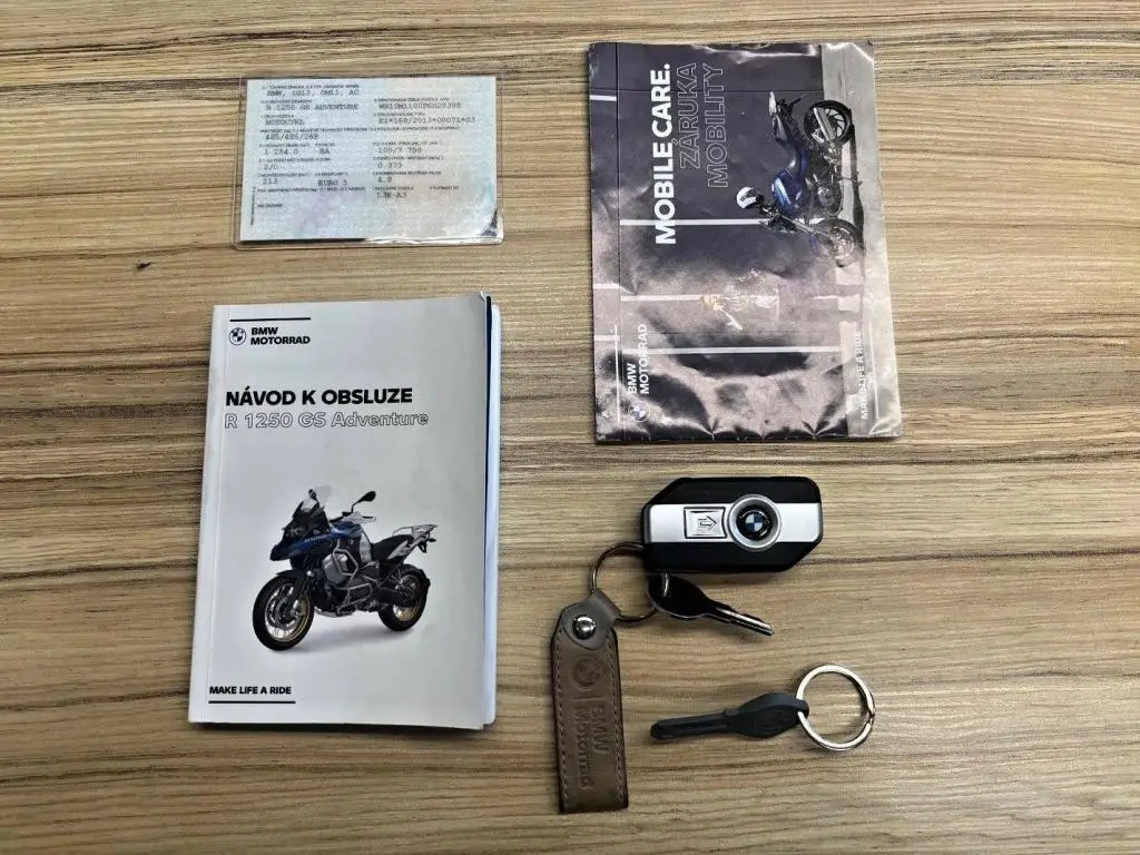 BMW Motorrad R 1250 GS Adventure  / 100kW