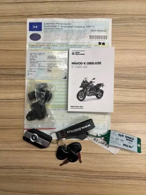 BMW Motorrad R 1250 GS R 1250 GS / 100kW