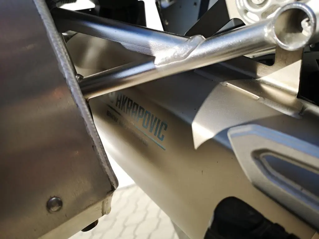 BMW Motorrad R 1250 GS R 1250 GS / 100kW