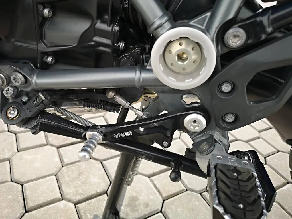 BMW Motorrad R 1250 GS R 1250 GS / 100kW