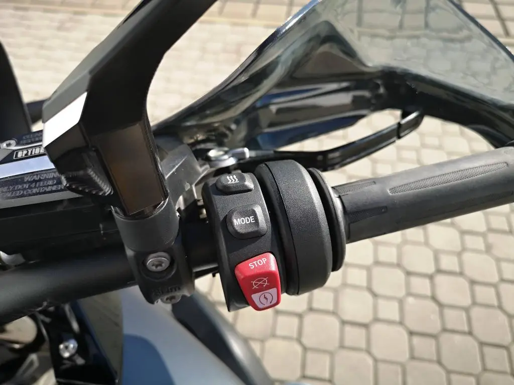 BMW Motorrad R 1250 GS R 1250 GS / 100kW