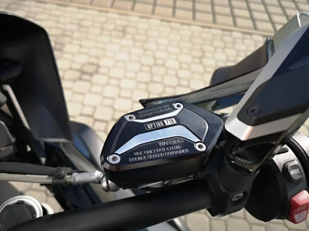 BMW Motorrad R 1250 GS R 1250 GS / 100kW