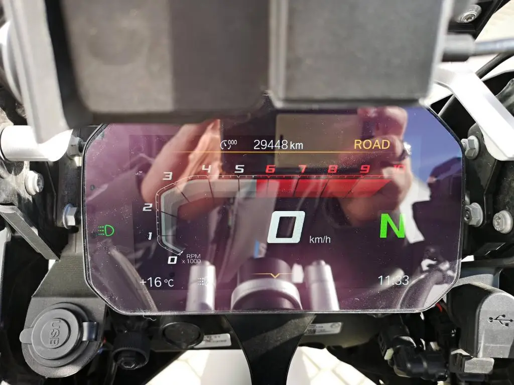 BMW Motorrad R 1250 GS R 1250 GS / 100kW