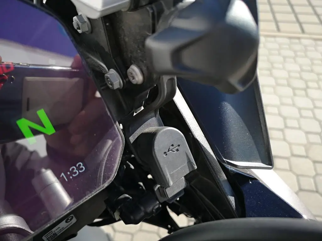 BMW Motorrad R 1250 GS R 1250 GS / 100kW