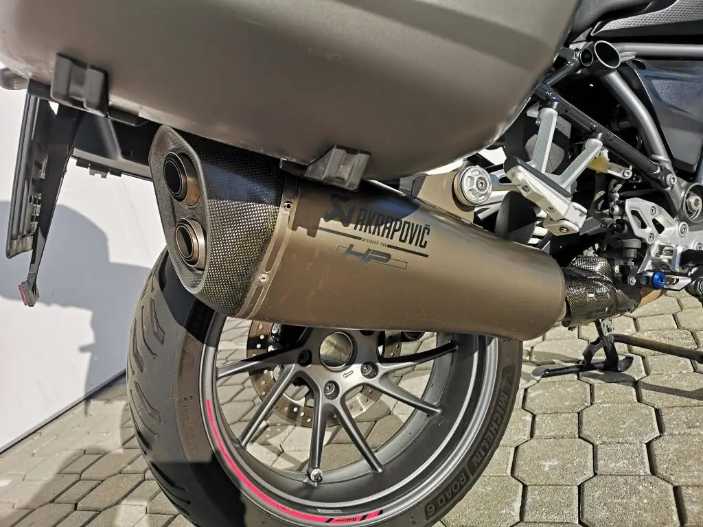 BMW Motorrad R 1250 RS  / 100kW