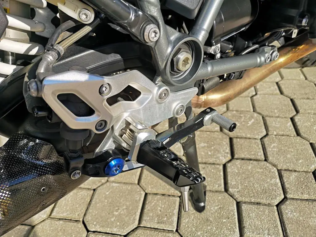 BMW Motorrad R 1250 RS  / 100kW