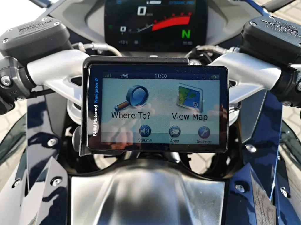 BMW Motorrad R 1250 RS  / 100kW