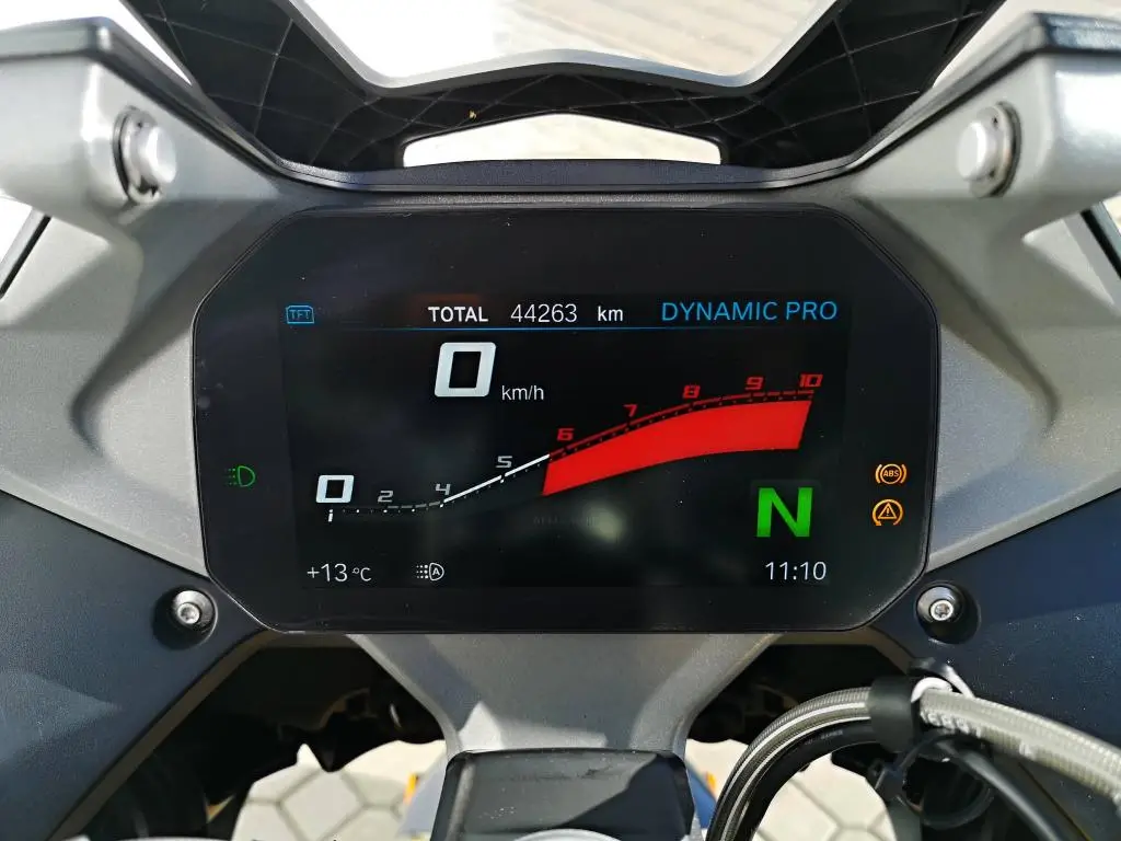 BMW Motorrad R 1250 RS  / 100kW