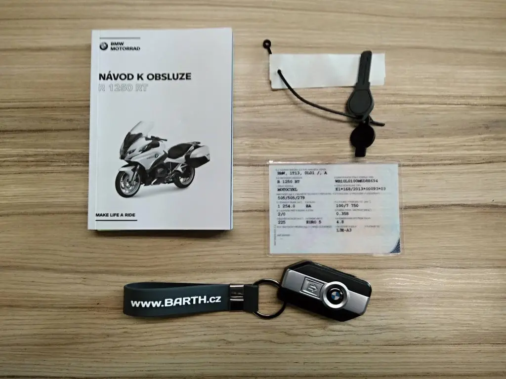 BMW Motorrad R 1250 RT  / 100kW