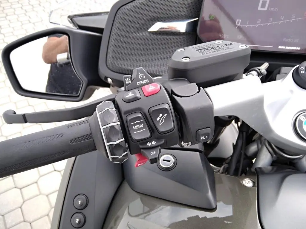 BMW Motorrad R 1250 RT  / 100kW