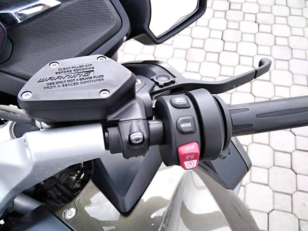 BMW Motorrad R 1250 RT  / 100kW