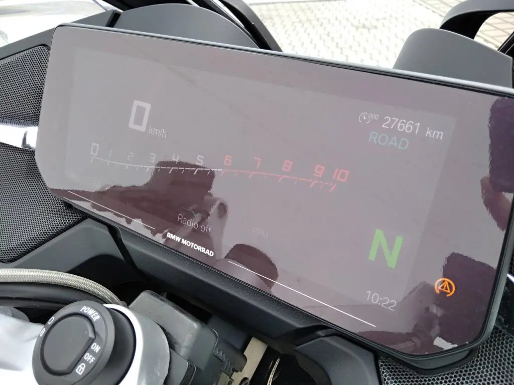 BMW Motorrad R 1250 RT  / 100kW
